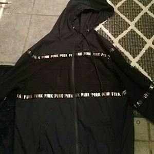 Pink jacket